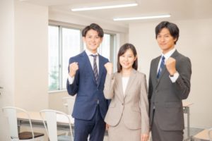 ママ<おすすめの転職エージェントの選び方