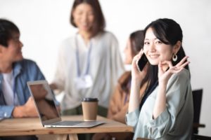 ママ向け転職エージェントで素敵な職場との出あい